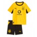 Dječji Nogometni Dres Borussia Dortmund Daniel Svensson #24 Domaci 2026-27 Kratak Rukav (+ Kratke hlače)